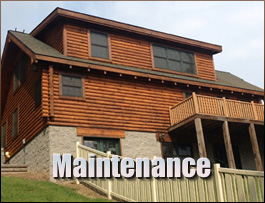  Winston-salem, North Carolina Log Home Maintenance